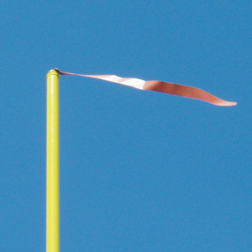 SSN 1197747DS Goal Post Wind Direction Flags  4 x 42 in.