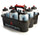 SSN 1379309 BSN Sports Bottle Carrier with 8 qt Bottles