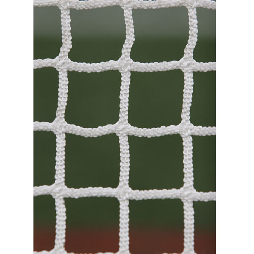 FastTackle 6 mm Athletic Connection Pro Lacrosse Net  White