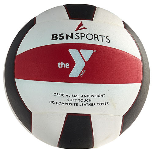 SSN 1384328 BSN Sports Ymca Heritage Official-Size Volleyball