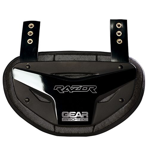 Gear Pro-Tec 1388433 Razor Football Back Plate