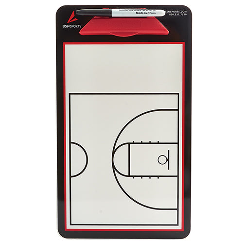 SSN 1388107 Double Sided Basketball Coachs Board