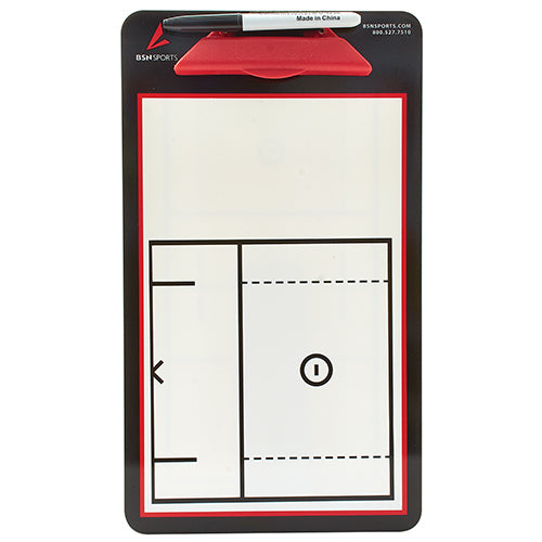 SSN 1388111 BSN Sports Double Sided Mens Lacrosse Coaching Board