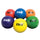 Voit 1369584 Coated Foam Soccer Ball 5 - Prism Pack