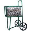FastTackle Replacement Wheel For Batting Practice Ball Cart