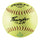 Dudley 1375626 Thunder Hycon Zn 12 in. Asa Slow-Pitch Softball  Pack of 12