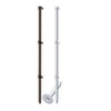 MARKERS INC Markers Inc MKFS60 Smartpole Flexible Pole  Black