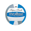 Molten 1376587 HS Super Touch Royal & Silver Volleyball