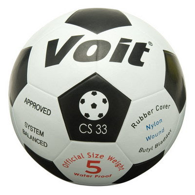 Voit VCS33XXX Rubber Soccer Ball  Size 5