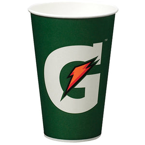 Gatorade 1376906 7 oz Disposable Cups
