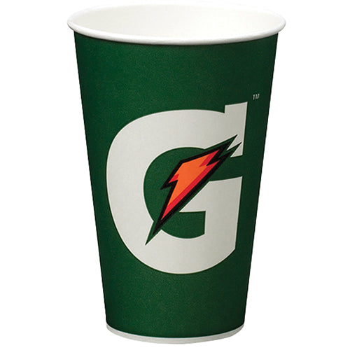Gatorade 1376906 7 oz Disposable Cups