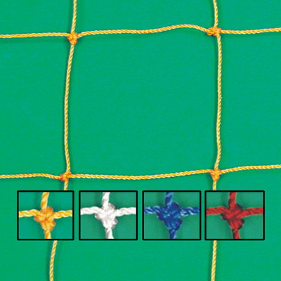 Alumagoal SN383ECOW Recreational Soccer Net - 8 x 24 x 5 x 10 ft.
