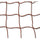 Alumagoal SN383PROY Soccer Net - 8 x 24 x 5 x 10 ft.