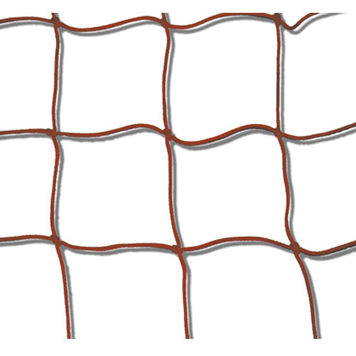 Alumagoal SN383PROY Soccer Net - 8 x 24 x 5 x 10 ft.