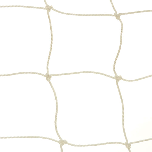 Powerhouse Soccer Net  White - Set Of 2