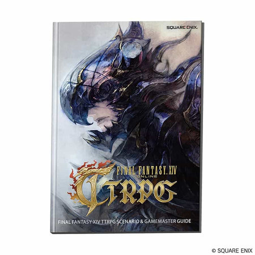Square Enix -  Final Fantasy Xiv (Rpg): Scenario And Gamemaster Guide Pre-Order