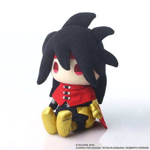 Square Enix -  Final Fantasy Vii Rebirth: Vincent Valentine Plush Pre-Order