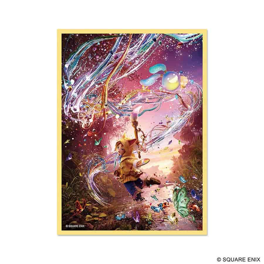 Square Enix -  Final Fantasy: Card Sleeve Series: Krile (Ffcss-08) (100Ct) Pre-Order