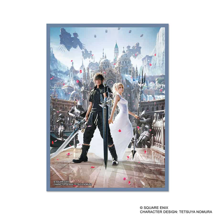 Square Enix -  Final Fantasy: Card Sleeve Series: Noctis (Ffcss-09) (100Ct) Pre-Order