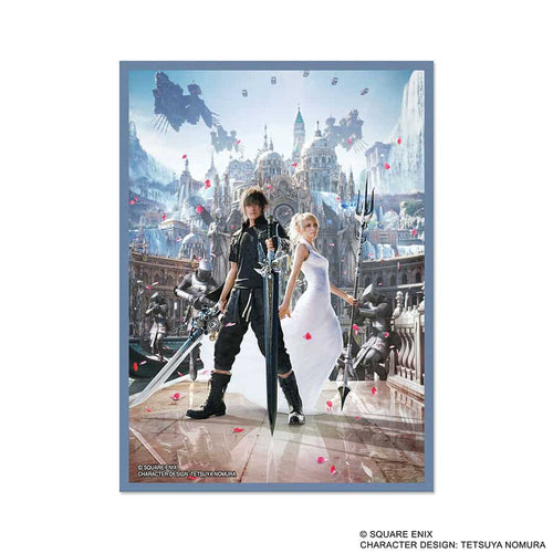 Square Enix -  Final Fantasy: Card Sleeve Series: Noctis (Ffcss-09) (100Ct)