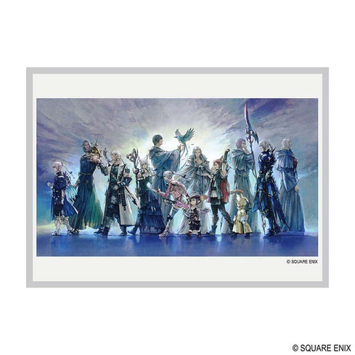 Square Enix -  Final Fantasy: Card Sleeve Series (Volume 3): Light's Legacy (Ffcss-23) (100Ct) Pre-Order