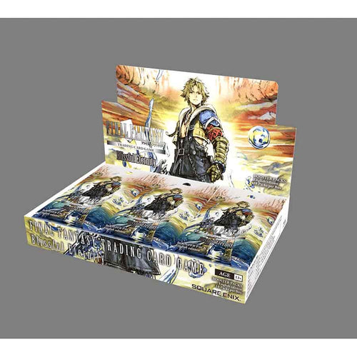 Square Enix -  Final Fantasy Tcg Booster: Blissful Eternity (Opus 29) (18Ct) Pre-Order