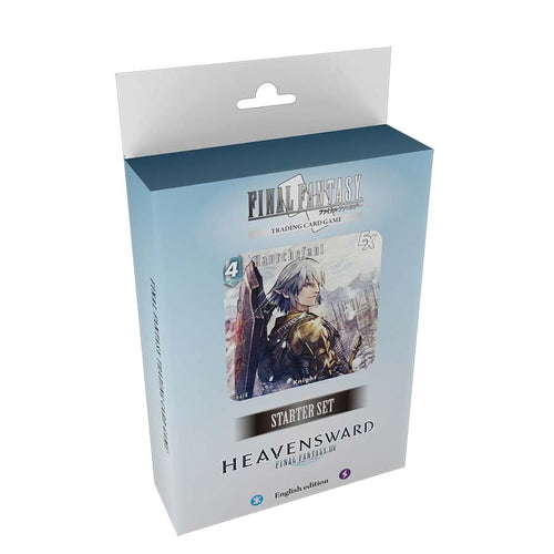 Square Enix -  Final Fantasy Tcg: Starter Set: Heavensward (4Ct Display) Pre-Order