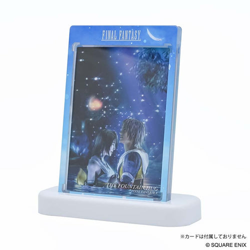 Square Enix -  Ultra Pro: One-Touch Edge: Final Fantasy: Yuna (Wedding Dress Version) Pre-Order