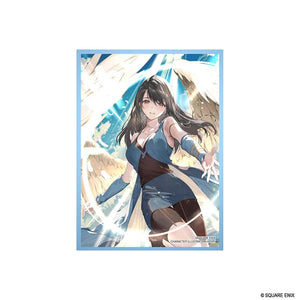Square Enix -  Final Fantasy: Card Sleeve Series Premium: Rinoa (Ffcsp-02) (100Ct) Pre-Order