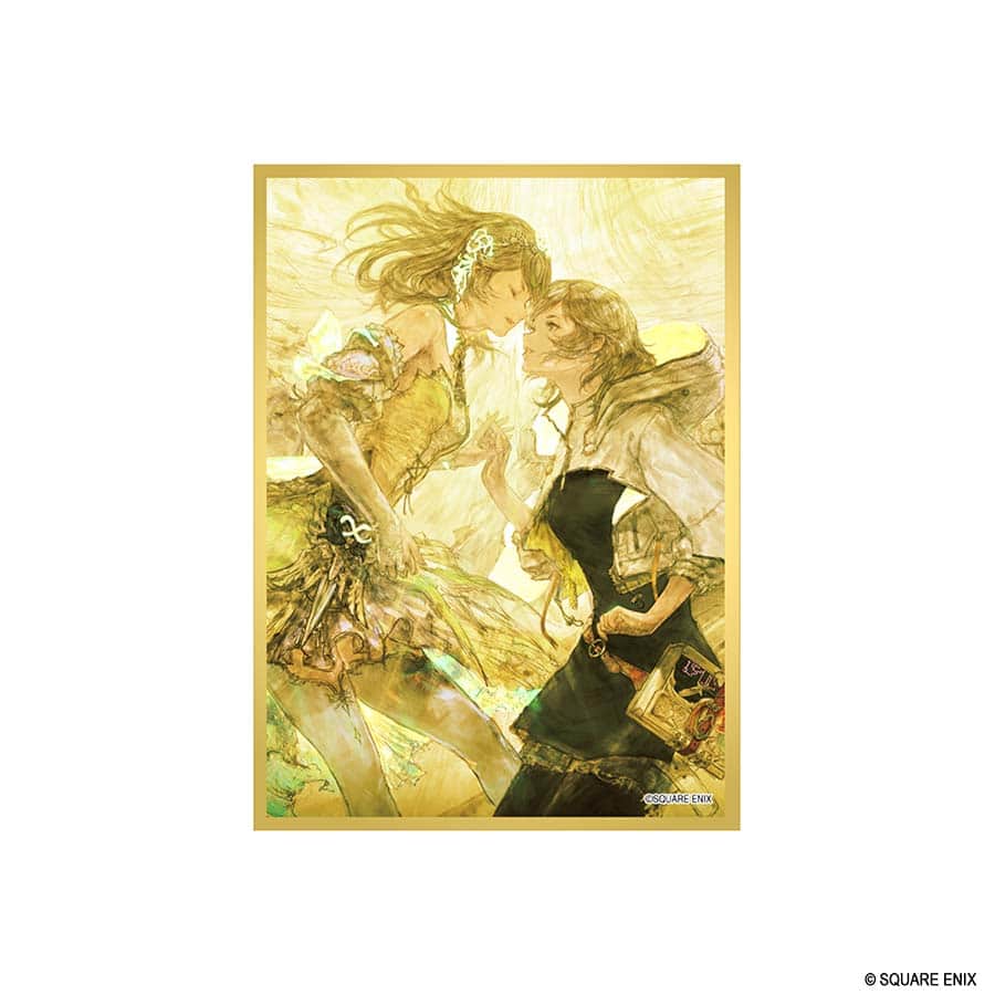 Square Enix -  Final Fantasy: Card Sleeve Series Premium: Sphene (Ffcsp-04) (100Ct) Pre-Order