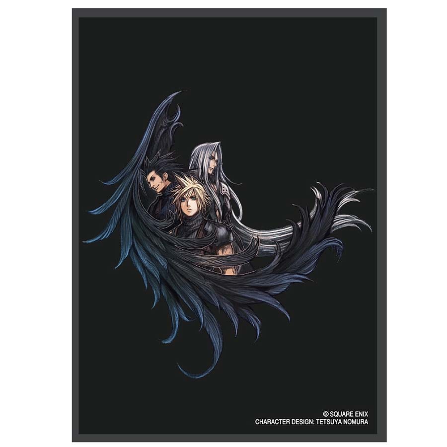 Final Fantasy Card Sleeve Series FFVII FFCSS-13 Final Fantasy Card Sleeve Series FFVII FFCSS-13