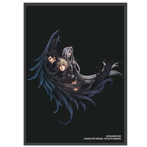 Square Enix -  Final Fantasy: Card Sleeve Series (Volume 2): Ffvii (Ffcss-13) (100Ct) Pre-Order