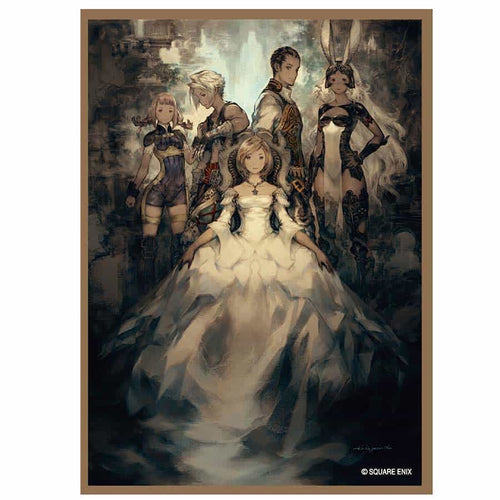 Square Enix -  Final Fantasy: Card Sleeve Series (Volume 2): Ffxii Tza (Ffcss-15) (100Ct) Pre-Order