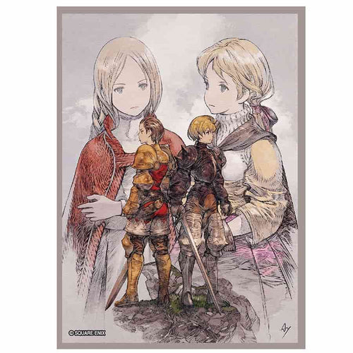 Square Enix -  Final Fantasy: Card Sleeve Series (Volume 2): Fft (Ffcss-16) (100Ct) Pre-Order