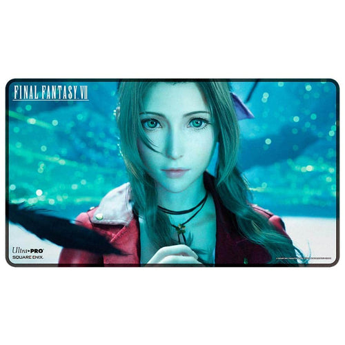 Square Enix -  Ultra Pro: Final Fantasy Vii: Aerith Playmat Pre-Order