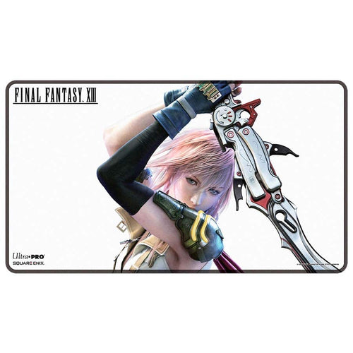 Square Enix -  Ultra Pro: Final Fantasy Xiii: Lightning Playmat Pre-Order