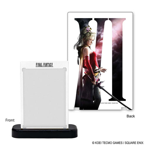 Square Enix -  Ultra Pro: One-Touch Edge: Final Fantasy: Terra (White Front Design) Pre-Order