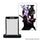 Square Enix -  Ultra Pro: One-Touch Edge: Final Fantasy: Kefka (Black Front Design) Pre-Order