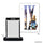 Square Enix -  Ultra Pro: One-Touch Edge: Final Fantasy: Vivi (Black Front Design) Pre-Order