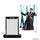 Square Enix -  Ultra Pro: One-Touch Edge: Final Fantasy: Emet-Selch (Black Front Design) Pre-Order