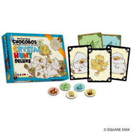 Square Enix - Chocobo's Crystal Hunt Deluxe Pre-Order