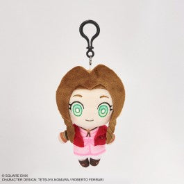 Square Enix - Square Enix: Final Fantasy Vii Rebirth - Aerith Pocket Peeplet Plush Pre-Order