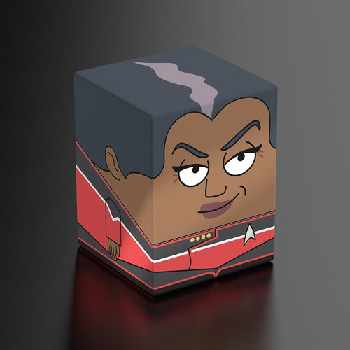 Ultimate Guard: Squaroes: Boulder 100 Star Trek: Lower Decks: Carol Freeman (Sb005)