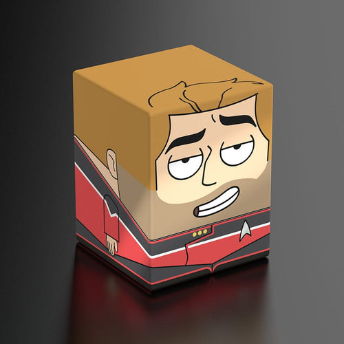 Ultimate Guard: Squaroes: Boulder 100 Star Trek: Lower Decks: Jack Ransom (Sb006)