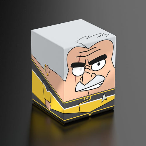 Ultimate Guard: Squaroes: Boulder 100 Star Trek: Lower Decks: Shaxs (Sb008)