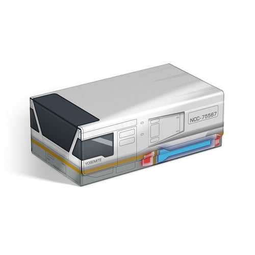 Ultimate Guard: Squaroes: Star Trek: Lower Decks: Shuttlecraft Yosemite Collector's Case
