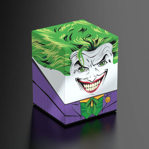 Dc Comics - Ultimate Guard: Squaroes Boulder 100+: Dc Batman: Gotham City: The Joker (Gc003)