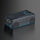 Dc Comics - Ultimate Guard: Squaroes: Dc Batman: Gotham City: Batmobile Collector's Case