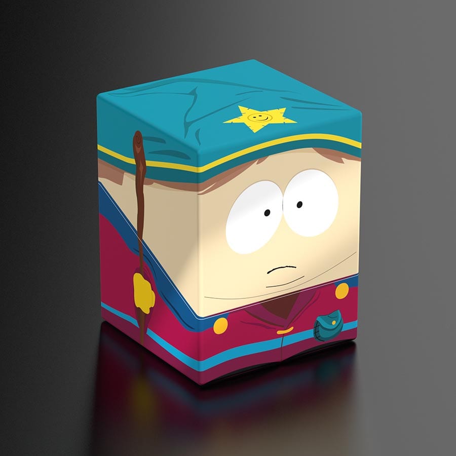 Ultimate Guard: Squaroes Deck Case 100+ Boulder: South Park (Wave 2): Stick Of Truth: Grand Wizard Cartman (Sp011)