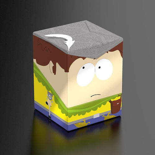 Ultimate Guard: Squaroes Deck Case 100+ Boulder: South Park (Wave 2): Stick Of Truth: Jimmy The Bard (Sp016)